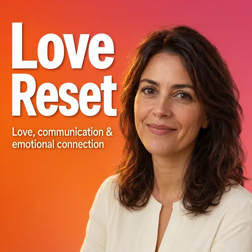 Love Reset podcast cover