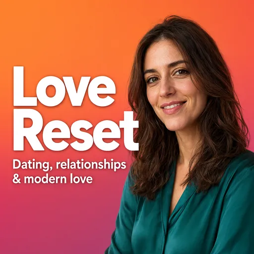 Love Reset podcast cover