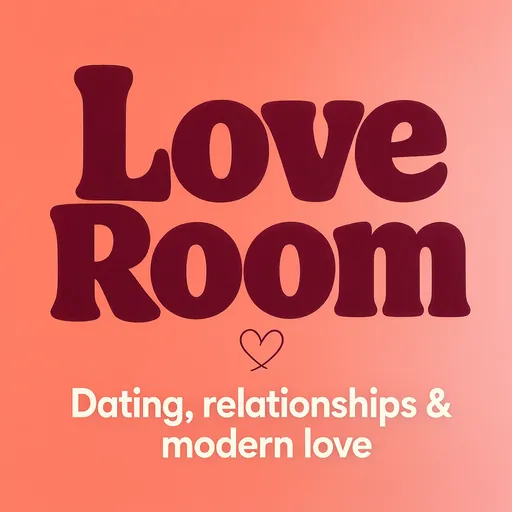 Love Room podcast cover