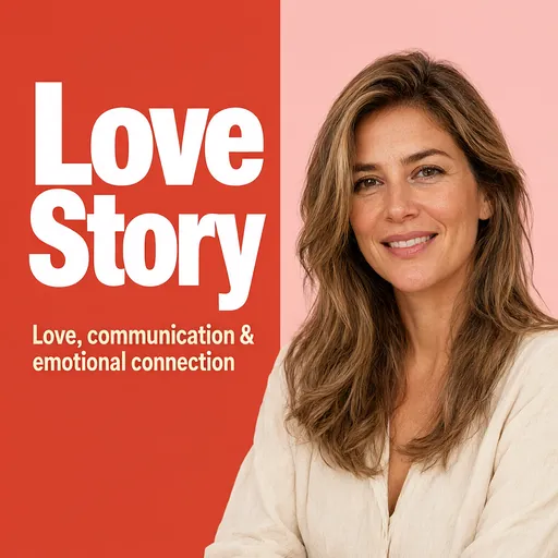 Love Story podcast cover