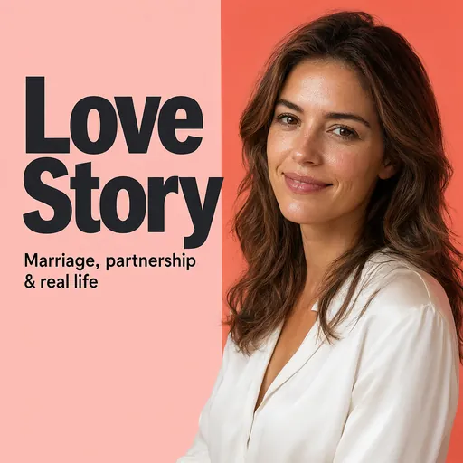 Love Story podcast cover