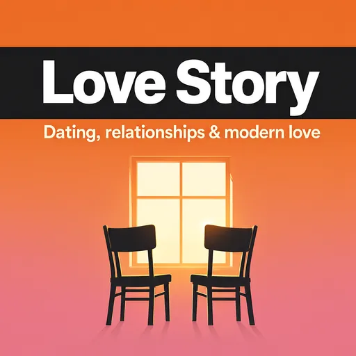 Love Story podcast cover