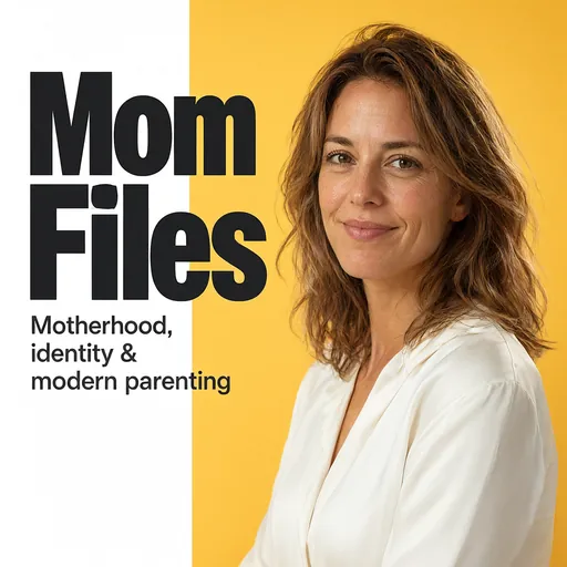 Mom Files podcast cover