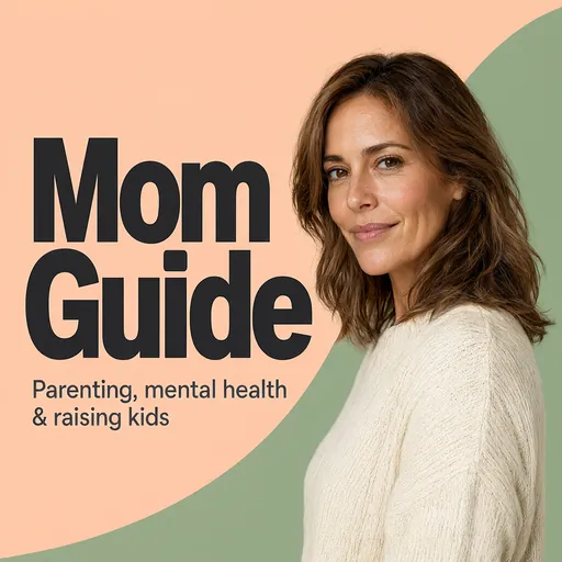 Mom Guide podcast cover
