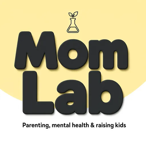 Mom Lab podcast cover