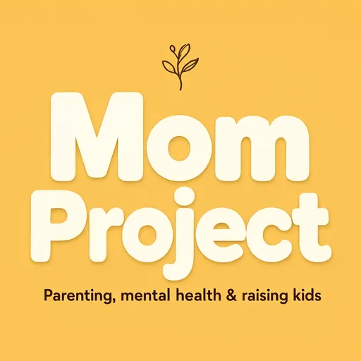 Mom Project podcast cover