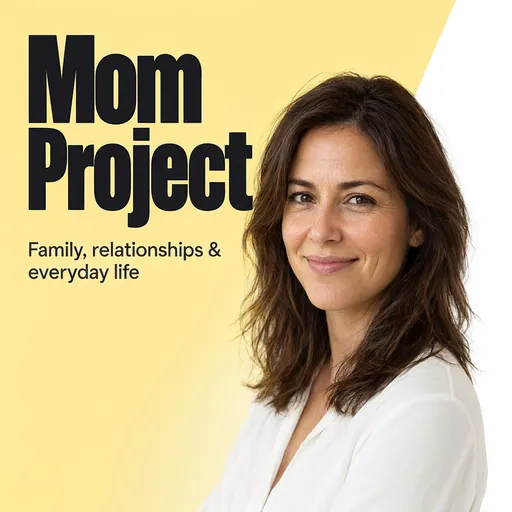 Mom Project podcast cover