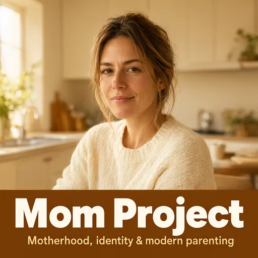 Mom Project podcast cover