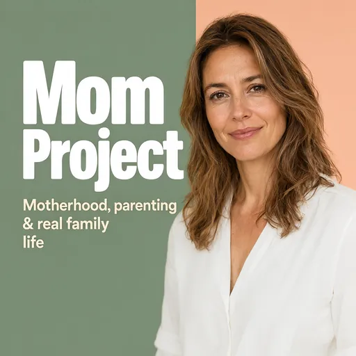 Mom Project podcast cover