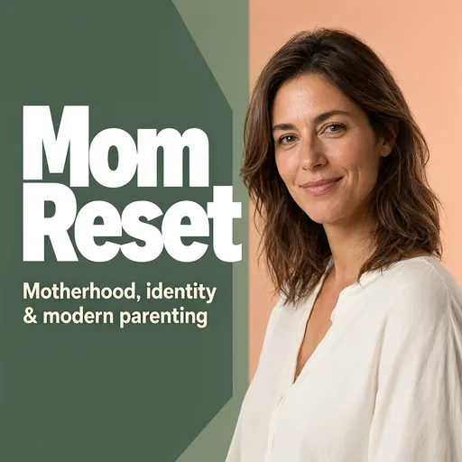 Mom Reset podcast cover