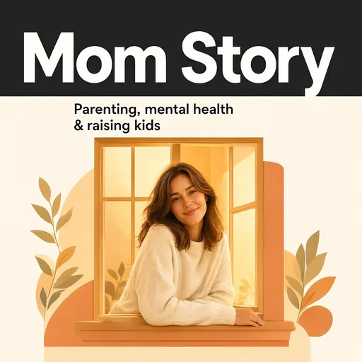 Mom Story podcast cover