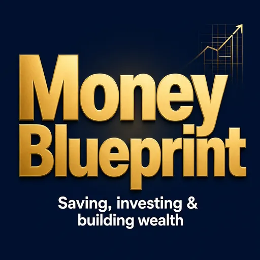 Money Blueprint podcast cover