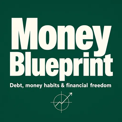 Money Blueprint podcast cover