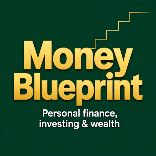 Money Blueprint podcast cover