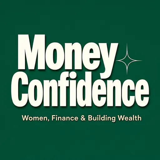 Money Confidence podcast cover