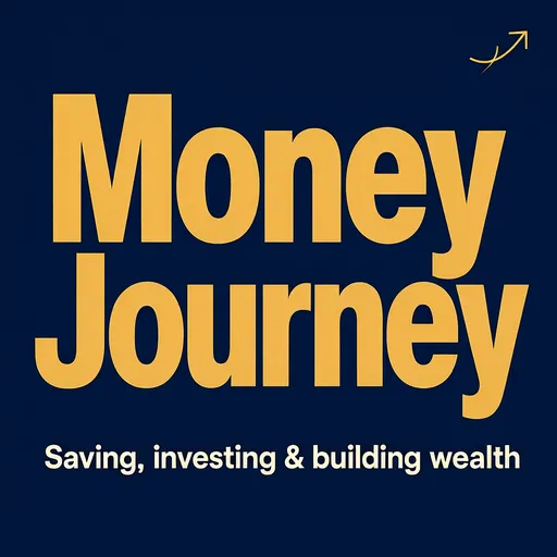 Money Journey podcast cover