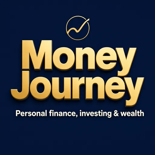 Money Journey podcast cover