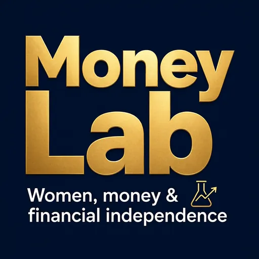 Money Lab podcast cover