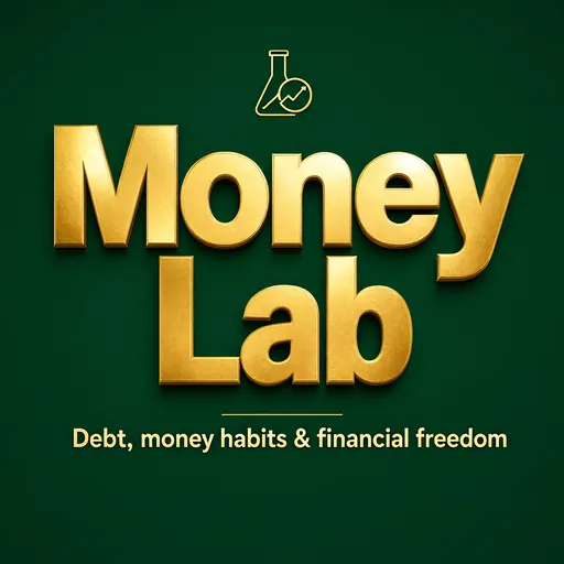 Money Lab podcast cover