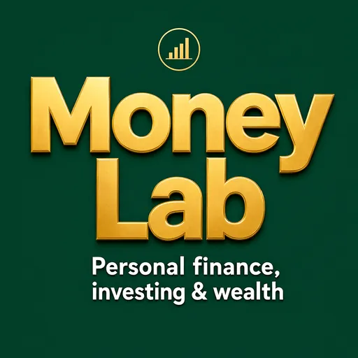 Money Lab podcast cover