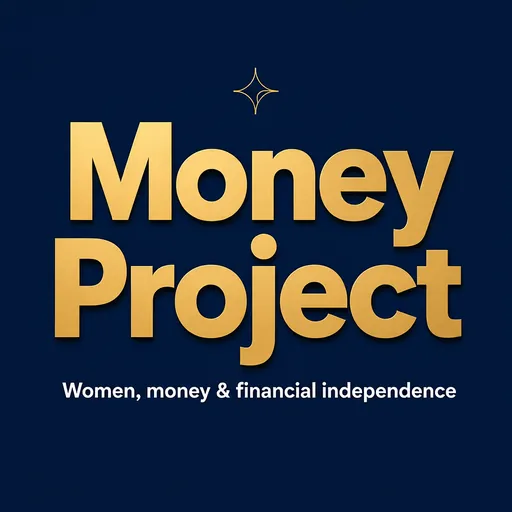 Money Project podcast cover