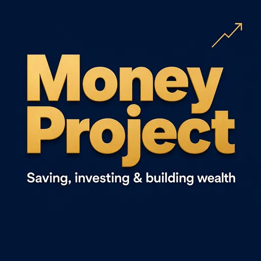 Money Project podcast cover