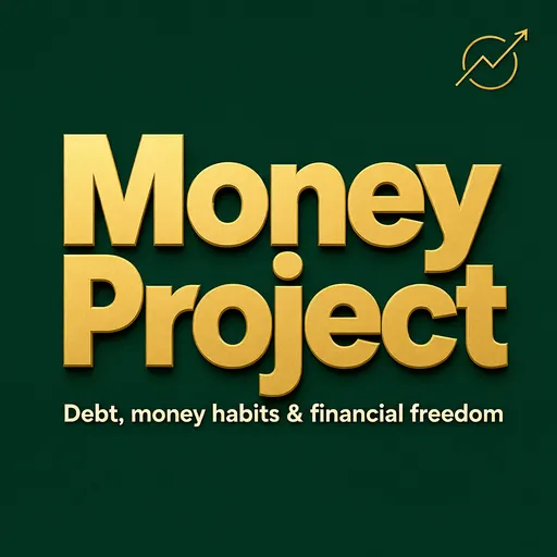 Money Project podcast cover