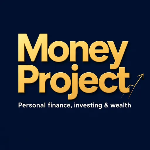 Money Project podcast cover