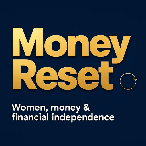 Money Reset podcast cover