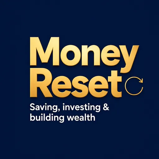 Money Reset podcast cover