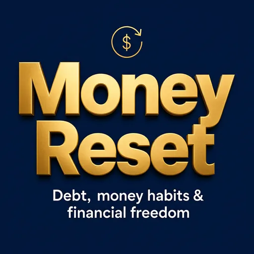 Money Reset podcast cover