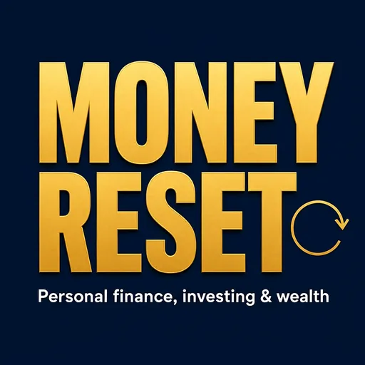 Money Reset podcast cover