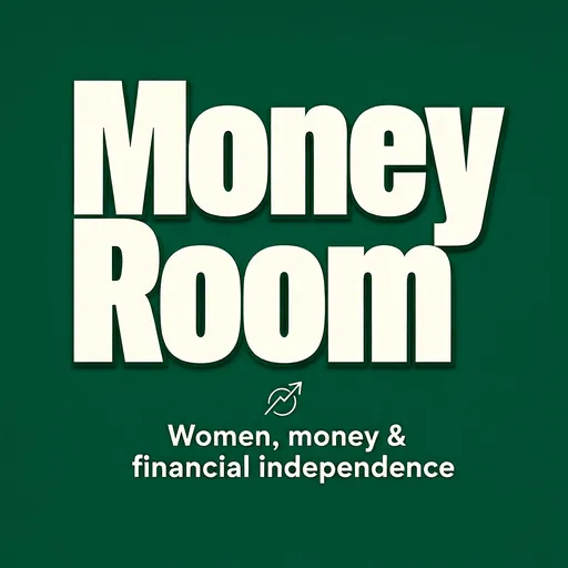 Money Room podcast cover