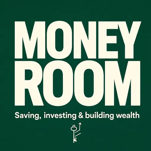 Money Room podcast cover