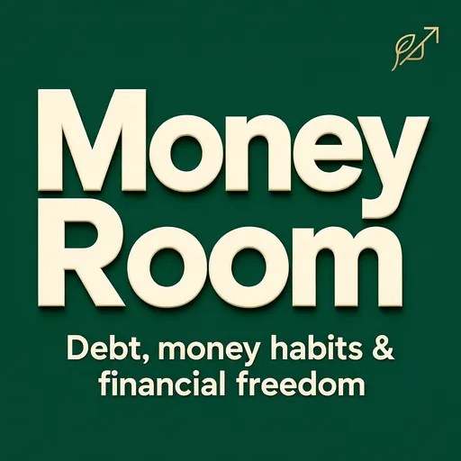 Money Room podcast cover