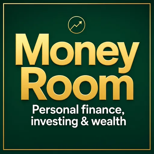 Money Room podcast cover