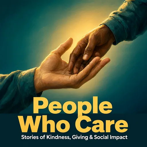 People Who Care podcast cover