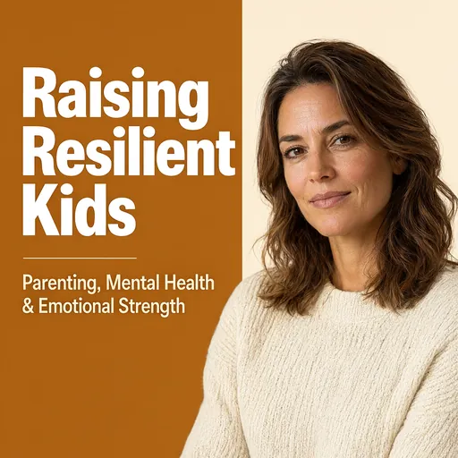 Raising Resilient Kids podcast cover