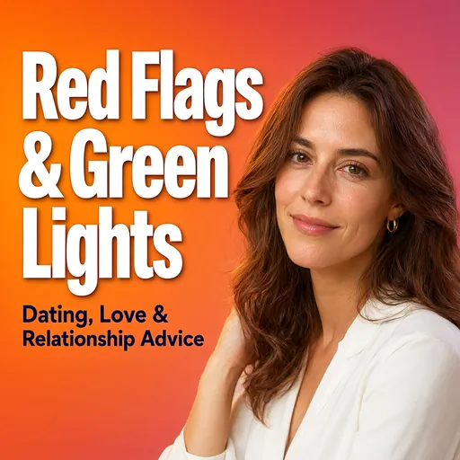 Red Flags & Green Lights podcast cover