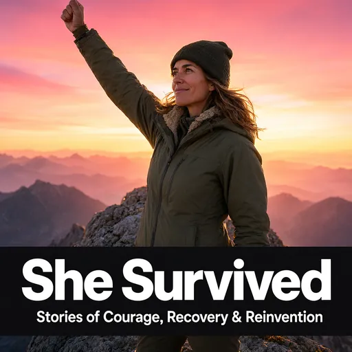 She Survived podcast cover