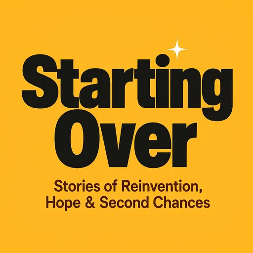 Starting Over podcast cover