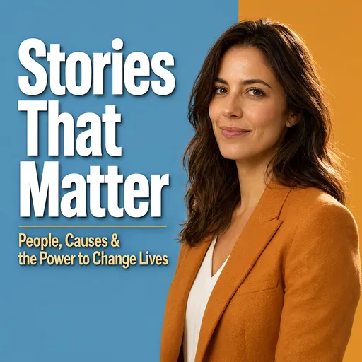 Stories That Matter podcast cover