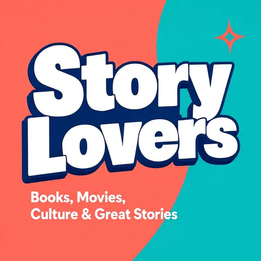 Story Lovers podcast cover