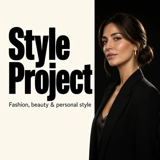 Style Project podcast cover