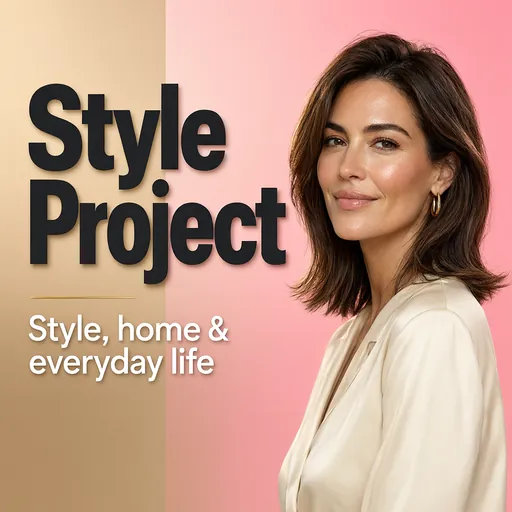Style Project podcast cover