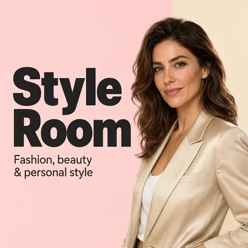 Style Room podcast cover