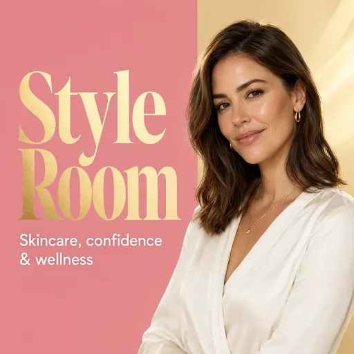 Style Room podcast cover