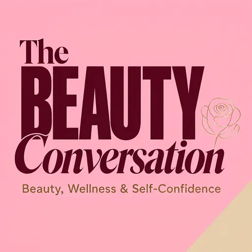 The Beauty Conversation podcast cover