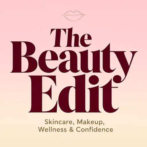 The Beauty Edit podcast cover