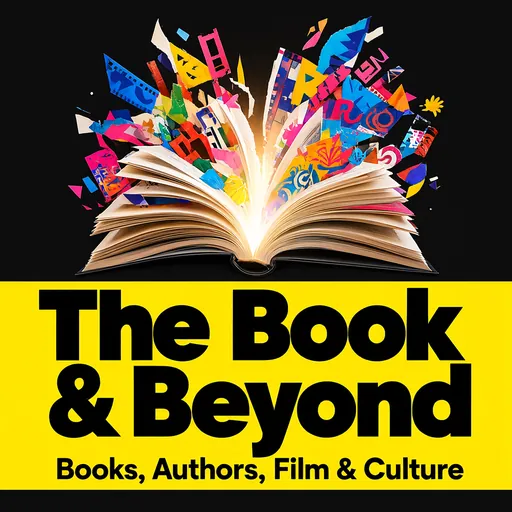 The Book & Beyond podcast cover
